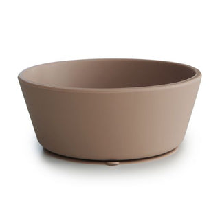 SILICONE BOWL - Natural