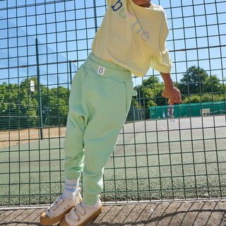 JOGGER Lime