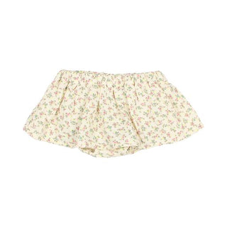 BB PROVENCE SKIRT-CULOTTE-Ecru