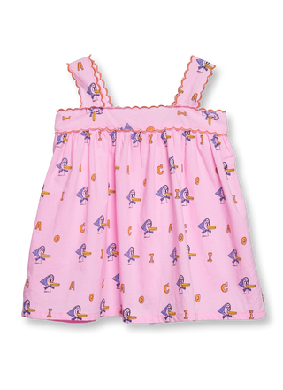 Babydoll Cami -  candy duck