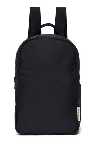 Puffy mini backpack
