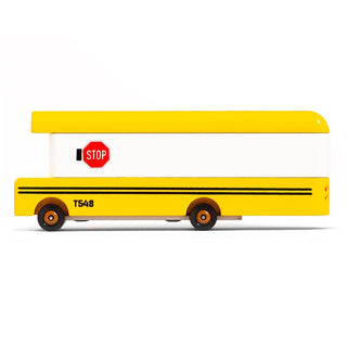 Candycar - School Bus