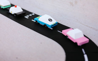 Candycar - Blue Racer #8