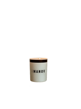 Scented candle - Manov