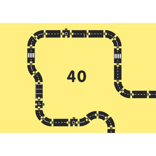 King of the Road (40 parts)