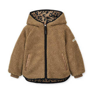 Jackson Reversible Jacket - Leo