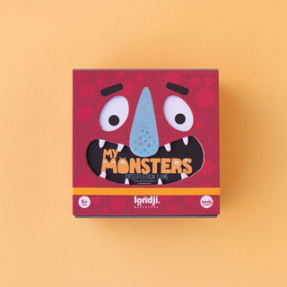 Game - My Monsters