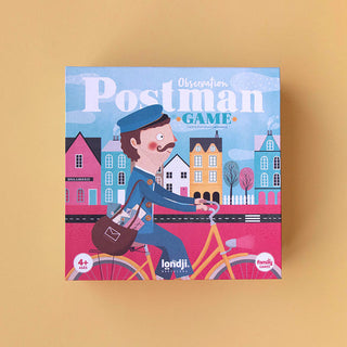 Game-Postman