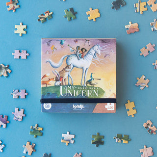 Pocket Puzzle - My Unicorn