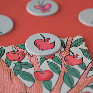 Puzzle - Rabbit's Garden