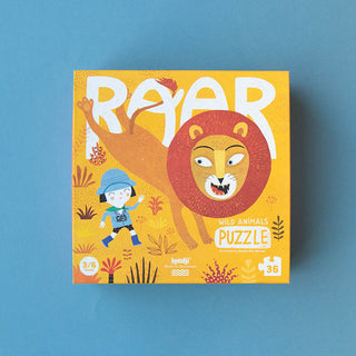 Puzzle - Roar