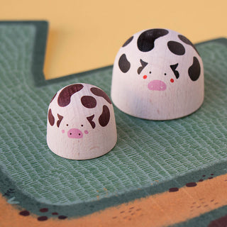 Holzspielzeug - Meine Holzwelt Bauernhof