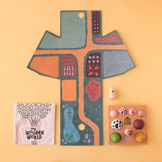 Holzspielzeug - Meine Holzwelt Bauernhof