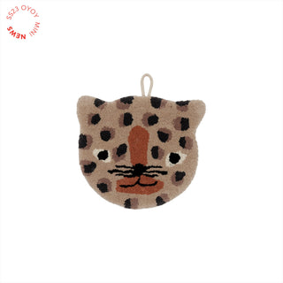 Leopard Miniature Wallhanger