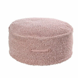 Poufe chill vintage nude
