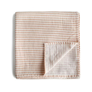 SWADDLE - Natural stripes