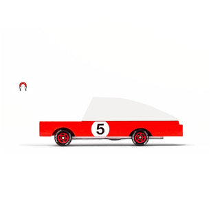 Candycar - Red Racer #5