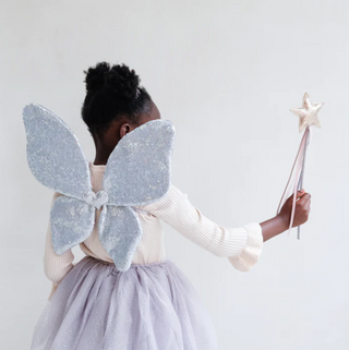 Mimi & Lula Sparkle Sequin Wings