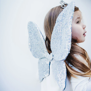 Mimi & Lula Sparkle Sequin Wings
