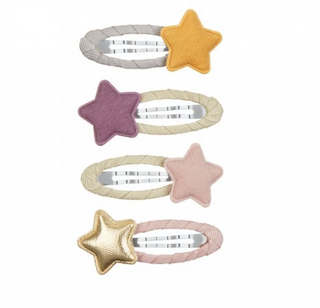 MIMI & LULA TOKYO STAR CLIC-CLAC HAIR CLIPS - FLORENCE