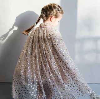 Mystical butterfly cape