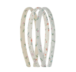Blossom floral alice bands