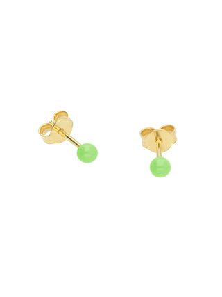 earstuds pair - bullet - mint
