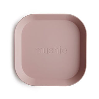 PLATES SQUARE blush
