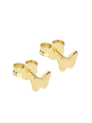 butterfly studs