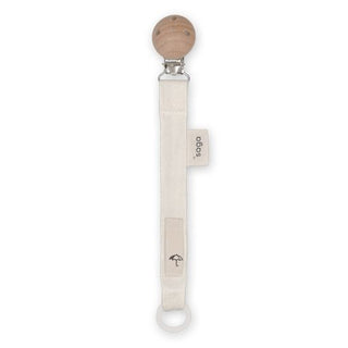 PACIFIER CLIP - PALA - Cream