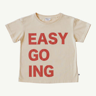 Easy going t-shirt