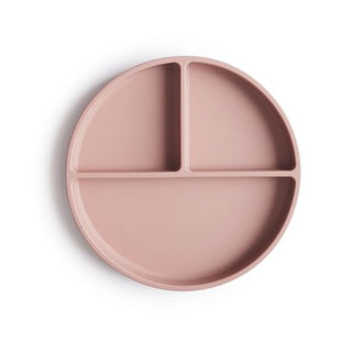 SILICONE PLATE - Blush