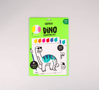 DINO - PAINTING KIT