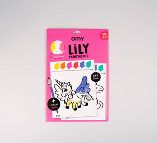 LILY - PAINTING KIT