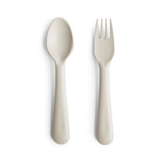 FORK & SPOON - ivory