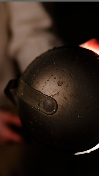 Sphere, Warm Bronze, Adventure Light