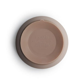 SILICONE BOWL - Natural