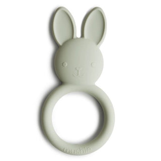 TEETHER BUNNY - Sage